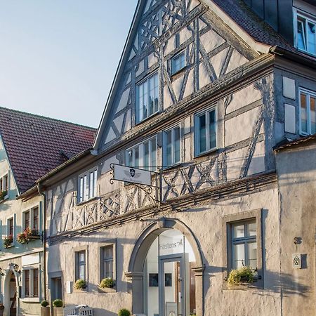Haestens Boutique Biohotel - Chez Douverne Sommerach Kültér fotó