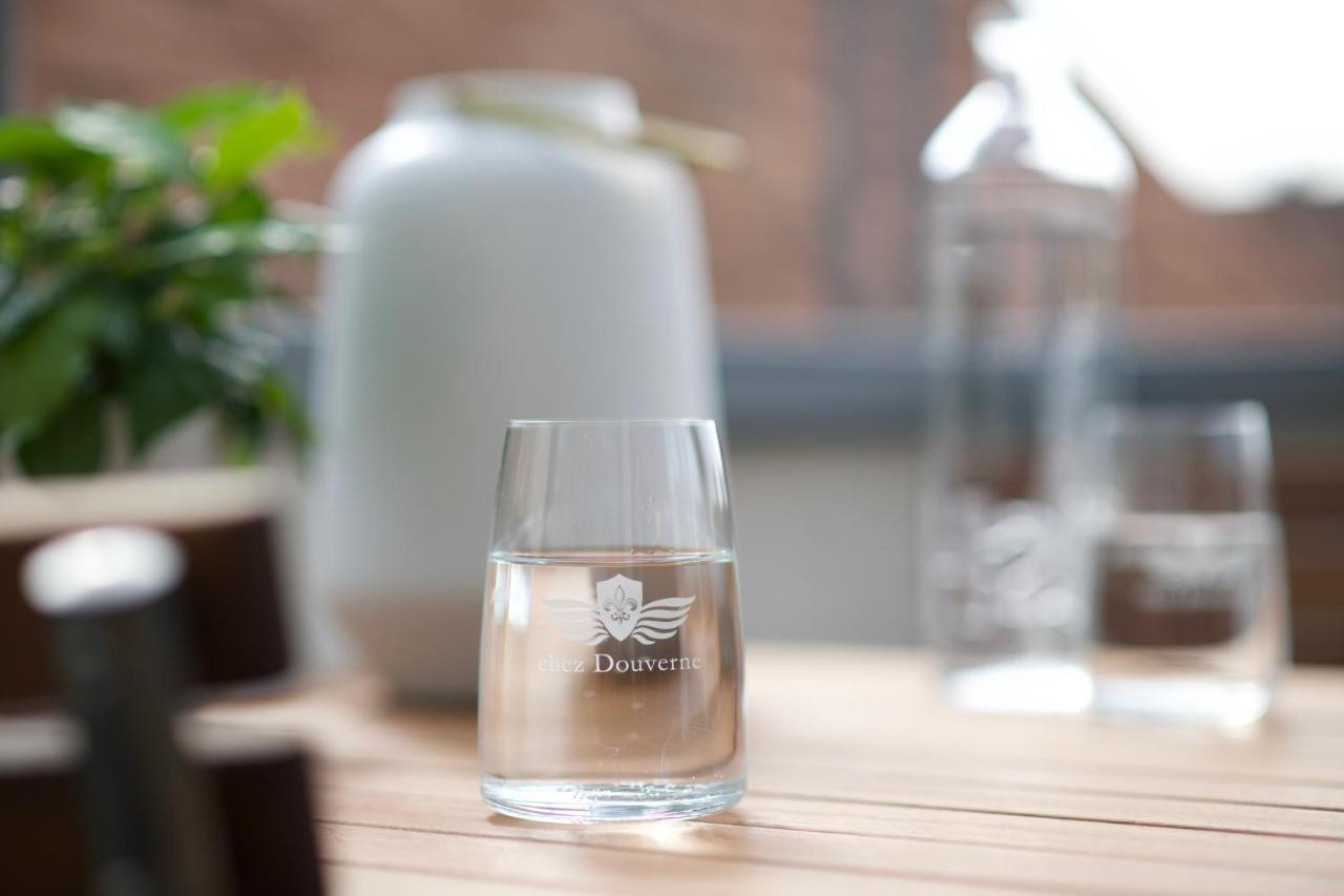 Haestens Boutique Biohotel - Chez Douverne Sommerach Kültér fotó