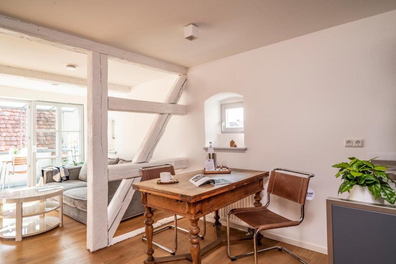 Haestens Boutique Biohotel - Chez Douverne Sommerach Kültér fotó