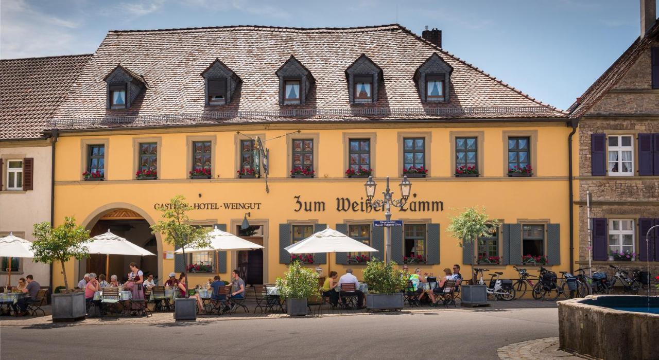 Haestens Boutique Biohotel - Chez Douverne Sommerach Kültér fotó