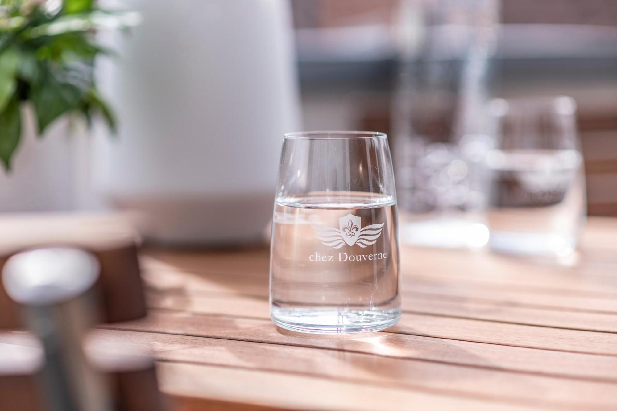 Haestens Boutique Biohotel - Chez Douverne Sommerach Kültér fotó