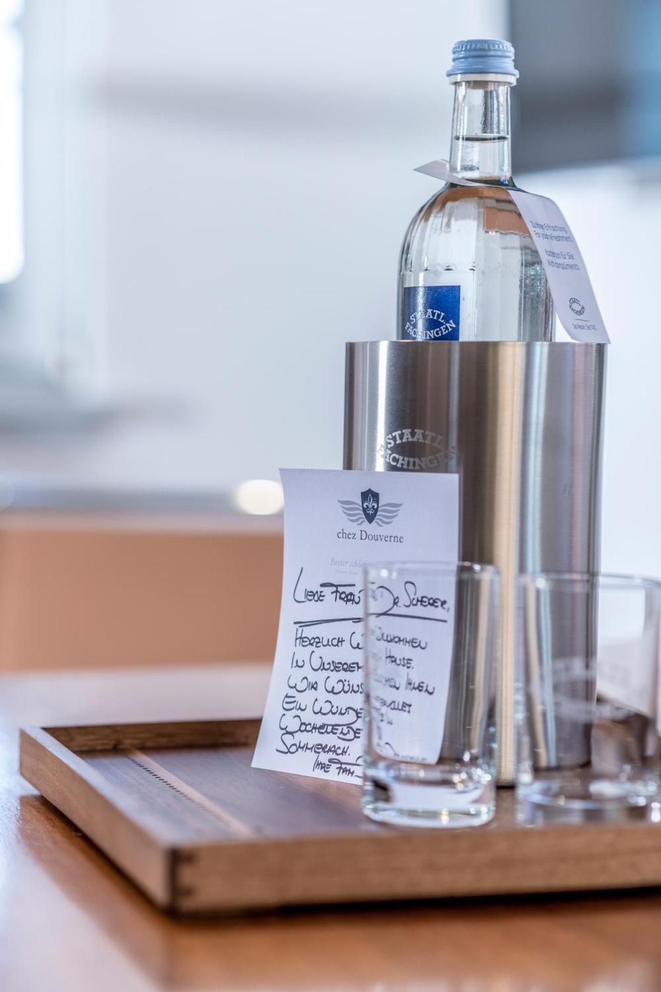 Haestens Boutique Biohotel - Chez Douverne Sommerach Kültér fotó