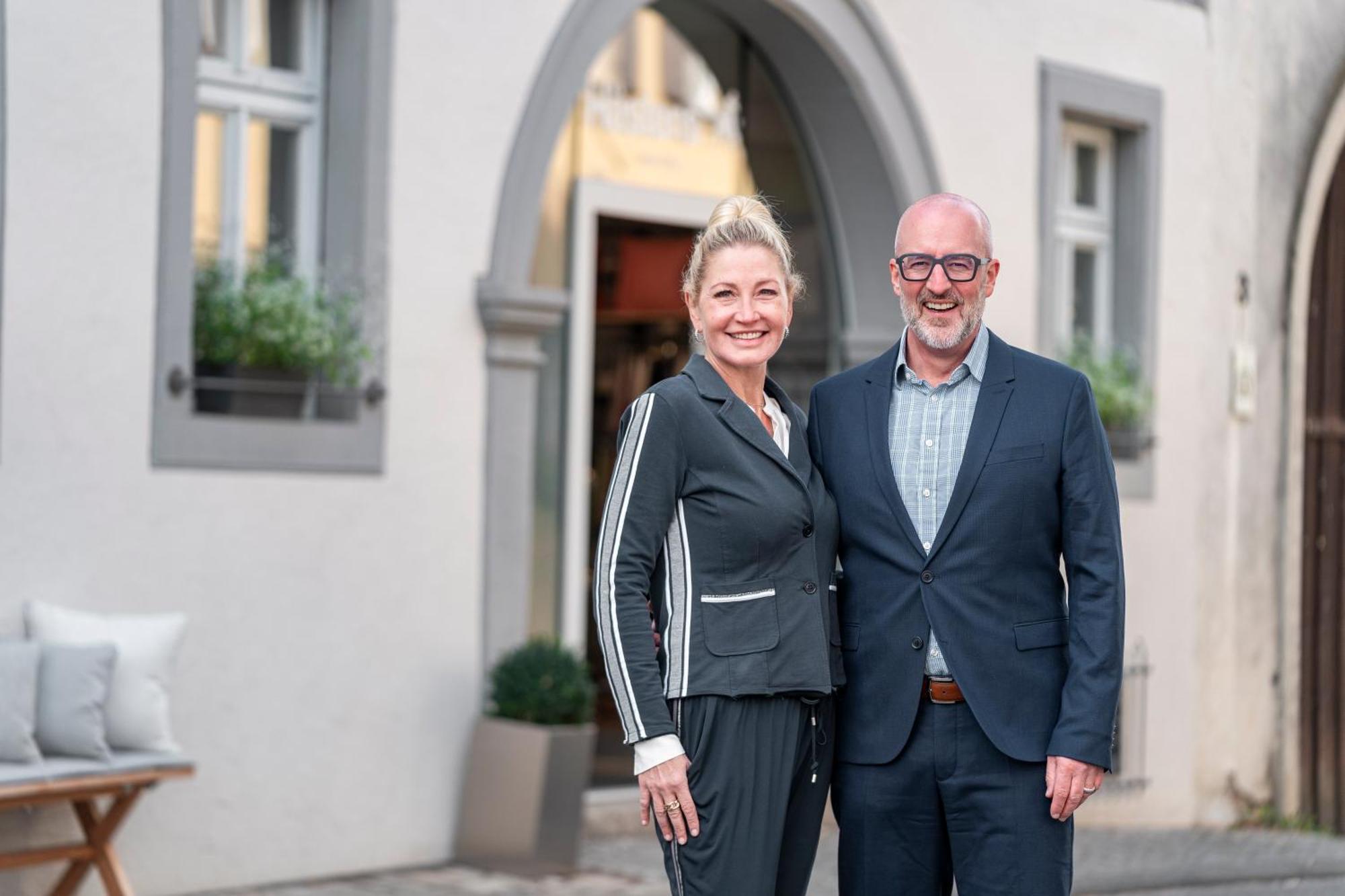Haestens Boutique Biohotel - Chez Douverne Sommerach Kültér fotó