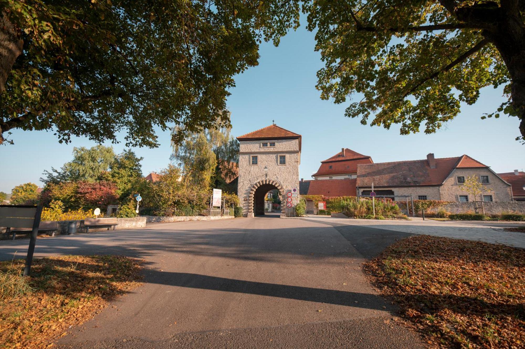 Haestens Boutique Biohotel - Chez Douverne Sommerach Kültér fotó