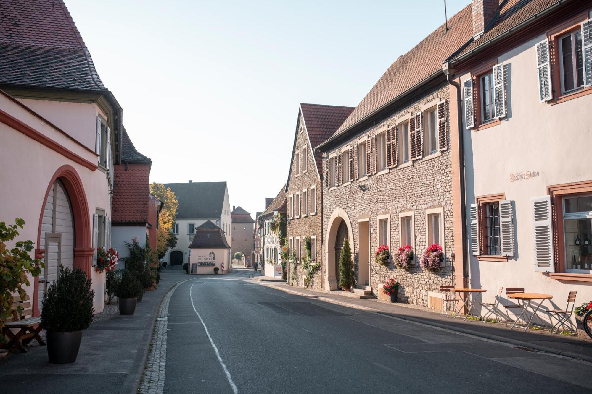 Haestens Boutique Biohotel - Chez Douverne Sommerach Kültér fotó
