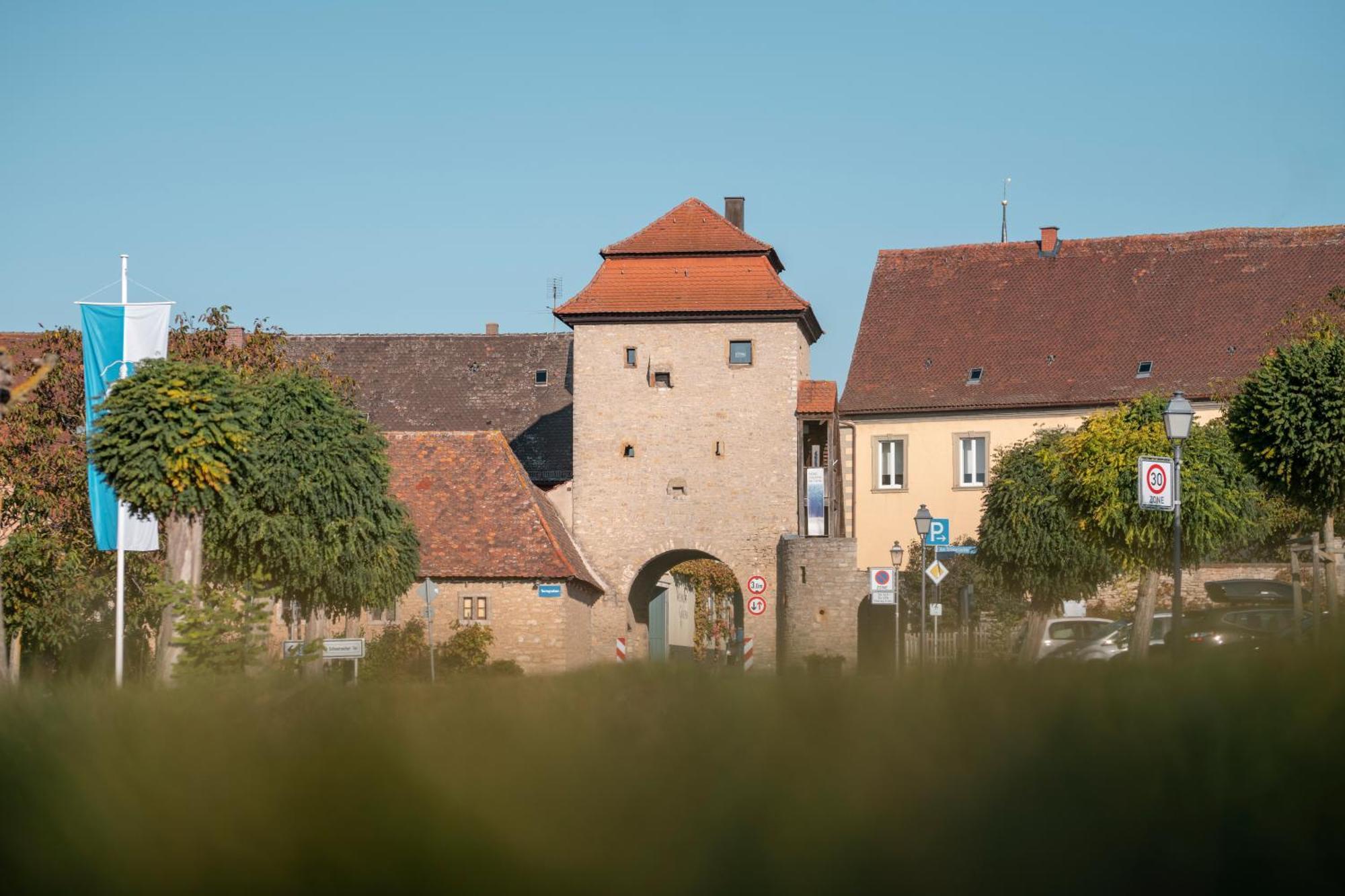 Haestens Boutique Biohotel - Chez Douverne Sommerach Kültér fotó