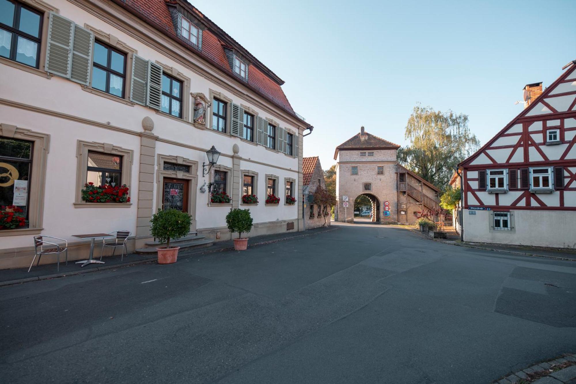 Haestens Boutique Biohotel - Chez Douverne Sommerach Kültér fotó