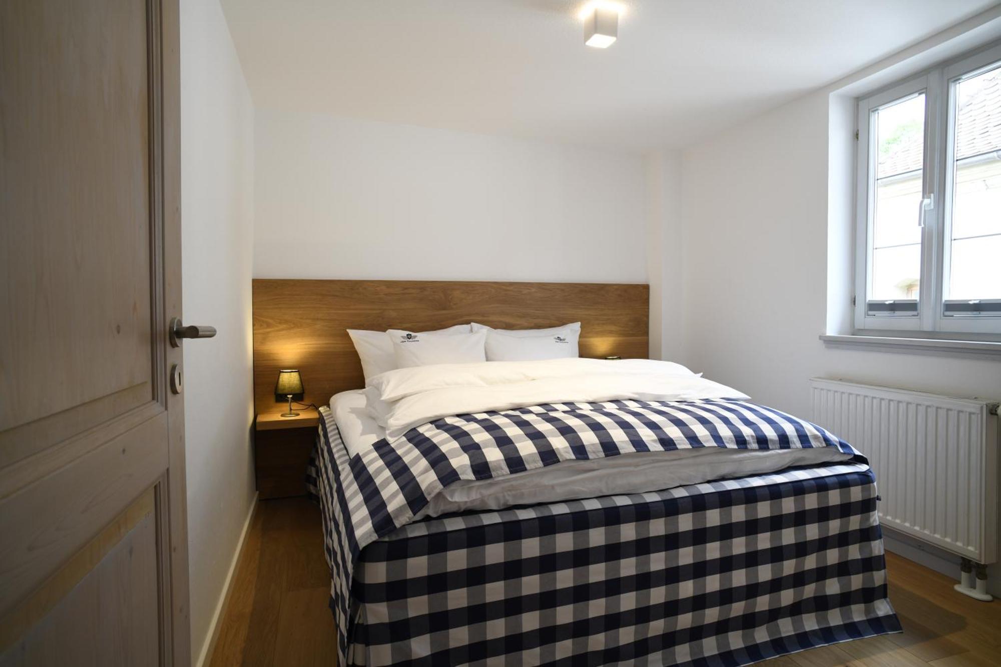 Haestens Boutique Biohotel - Chez Douverne Sommerach Szoba fotó